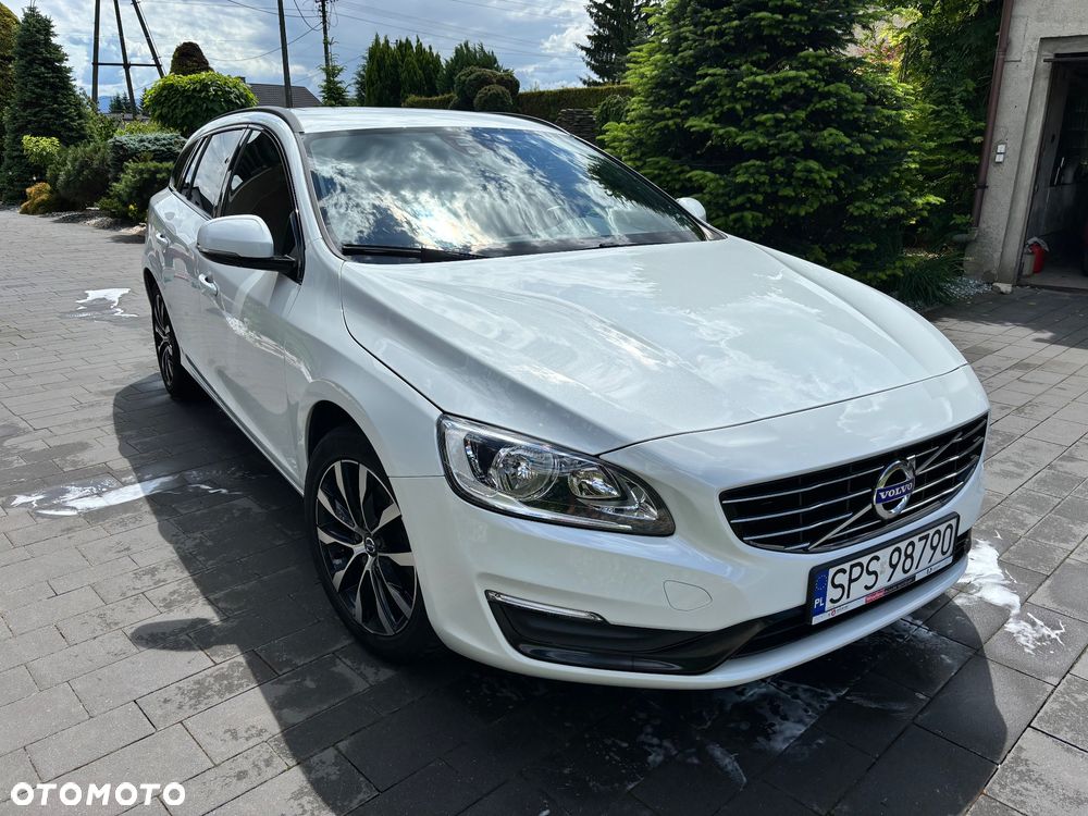 Volvo V60 D3 Inscription - 8