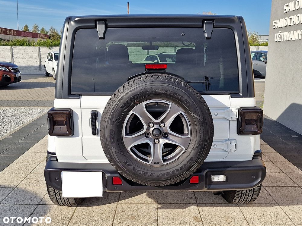 Jeep Wrangler 2.0 T-GDI AWD Automatik Sport - 7