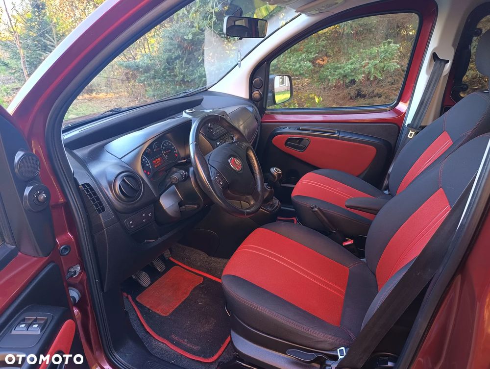 Fiat Qubo 1.3 Multijet 16V DPF Easy - 21