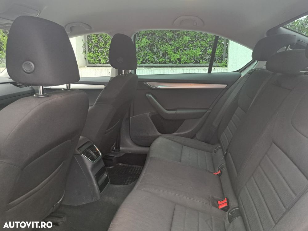 Skoda Octavia 1.4 TSI Style - 17