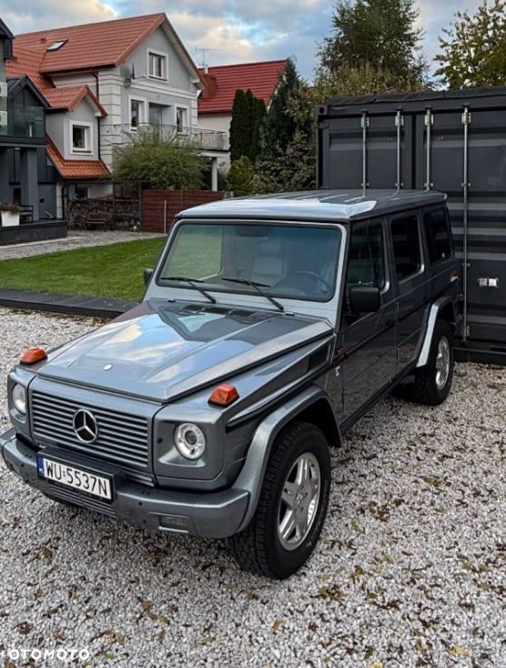 Mercedes-Benz Klasa G - 1