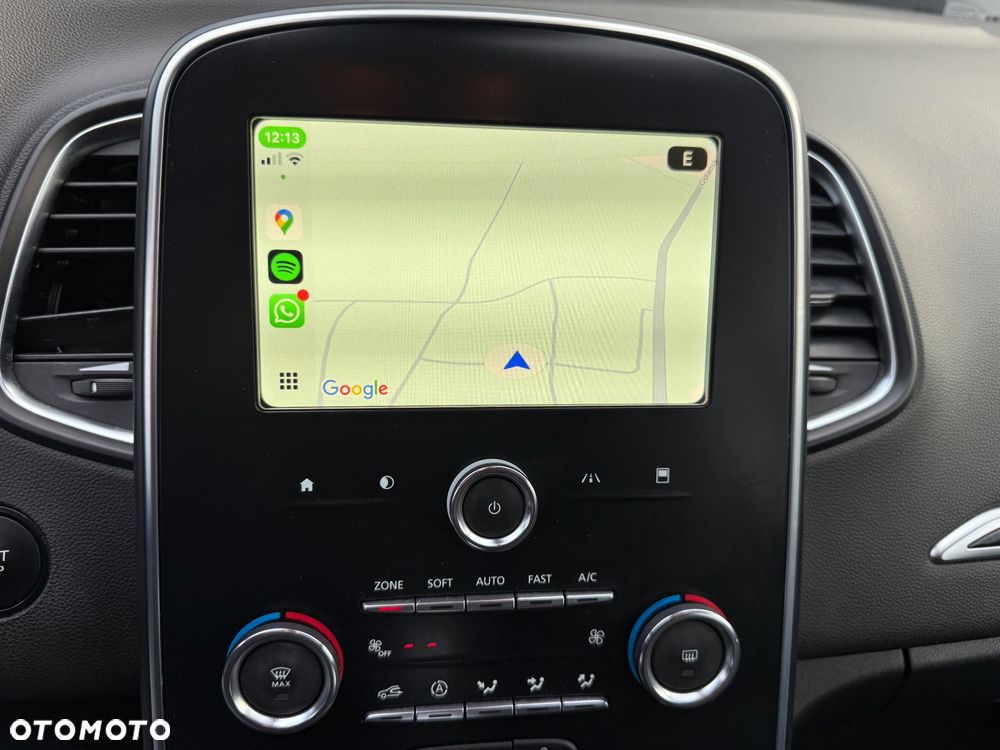 Renault Grand Scenic TCe 140 GPF EDC BLACK EDITION - 10