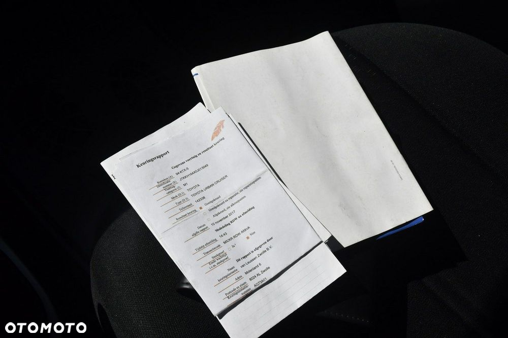 Toyota Urban Cruiser - 28