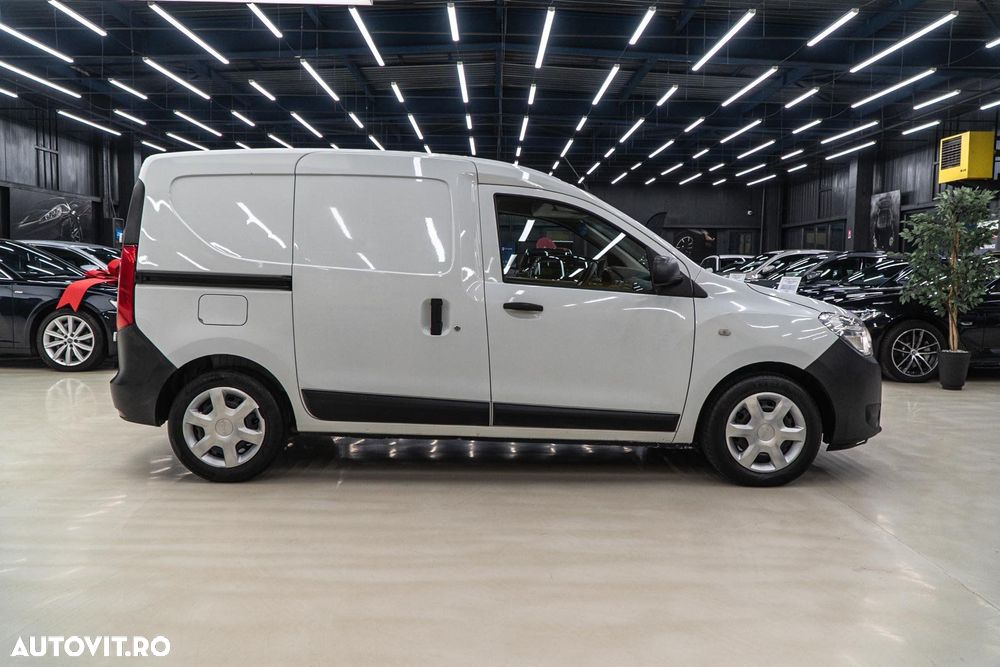 Dacia Dokker Blue dCi 95 Comfort - 20