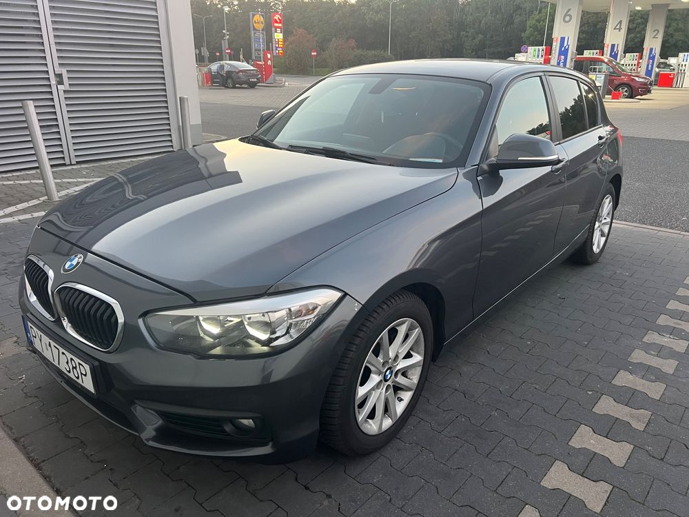 BMW Seria 1 2016 photo 2