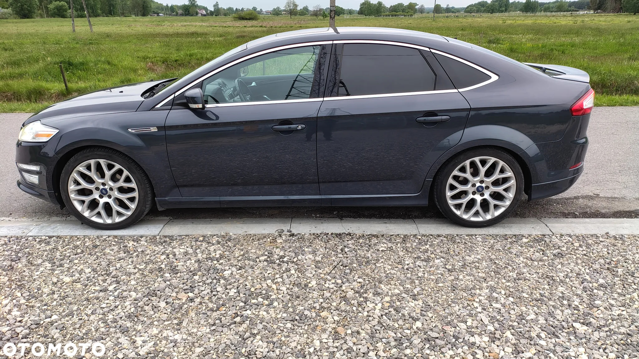 Ford Mondeo - 3