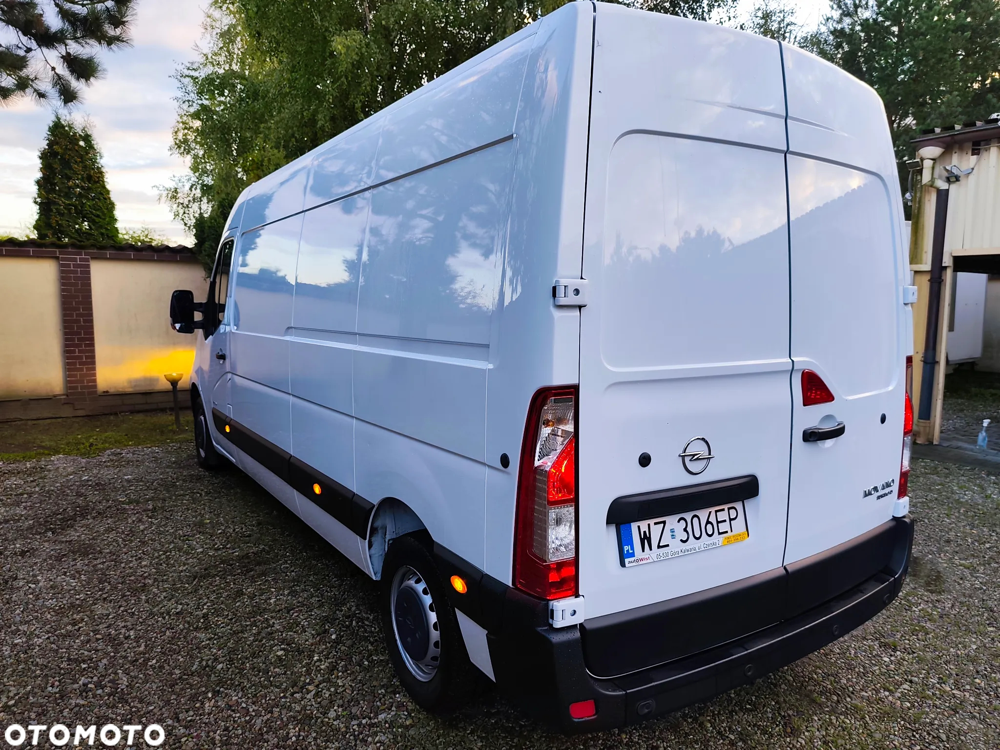 Opel Movano H2L3 F3500 - 18