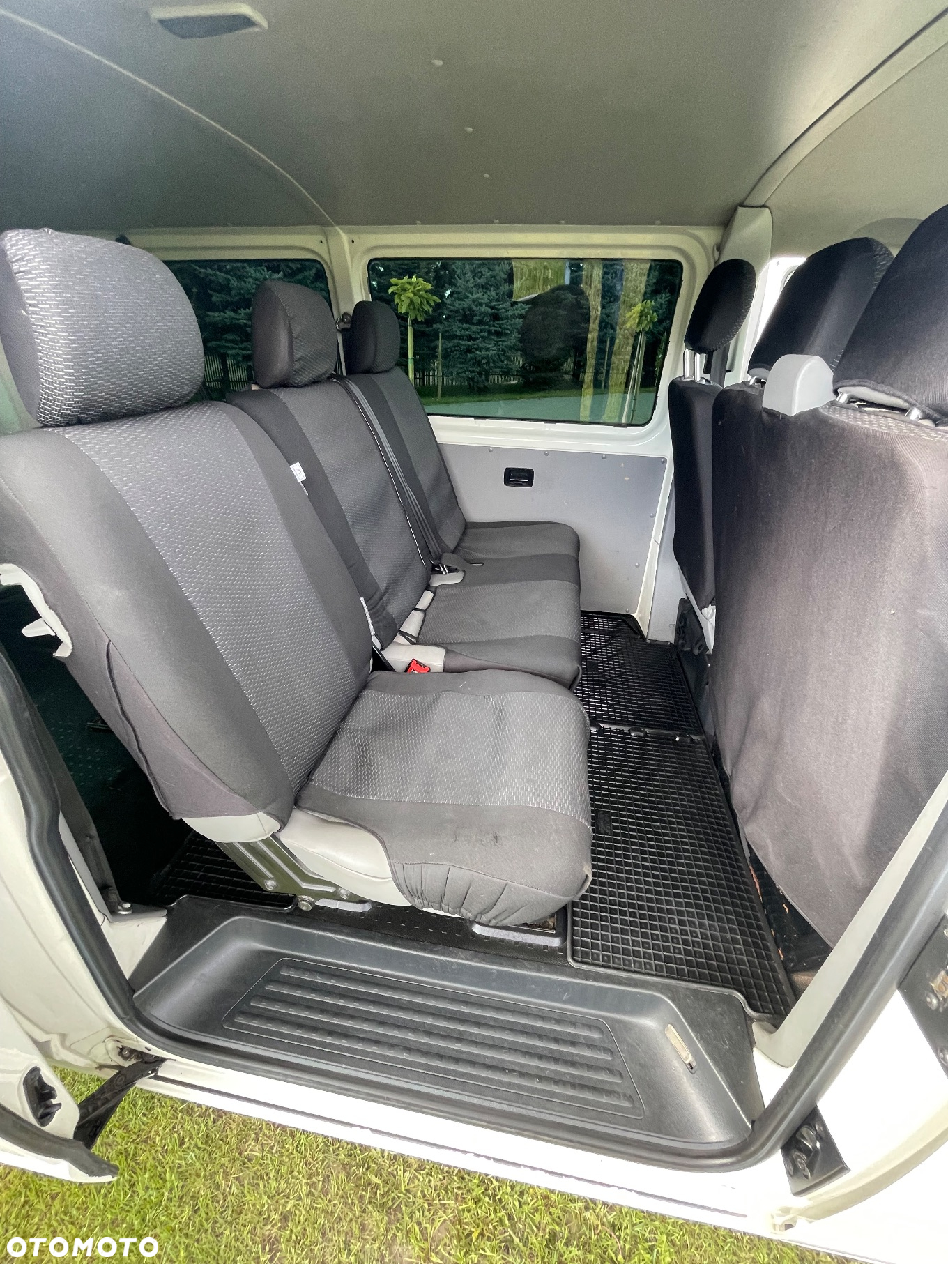 Volkswagen Transporter - 11