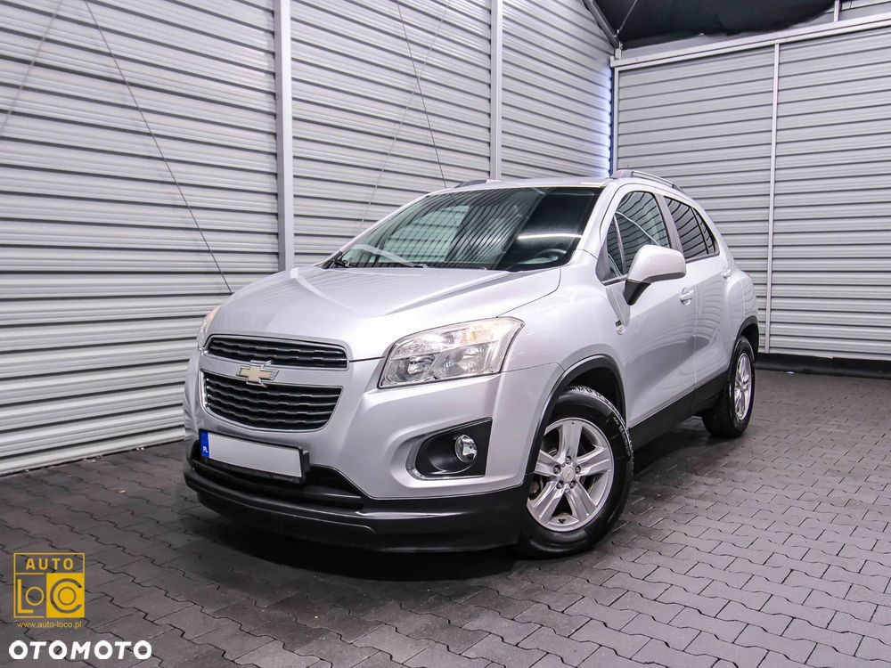 Chevrolet Trax 1.4T LT - 3