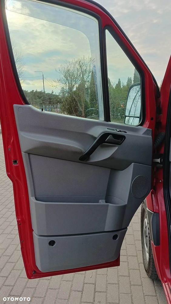 Mercedes-Benz Sprinter L2H2 Średniak 316 CDI 2.2 163KM - 12