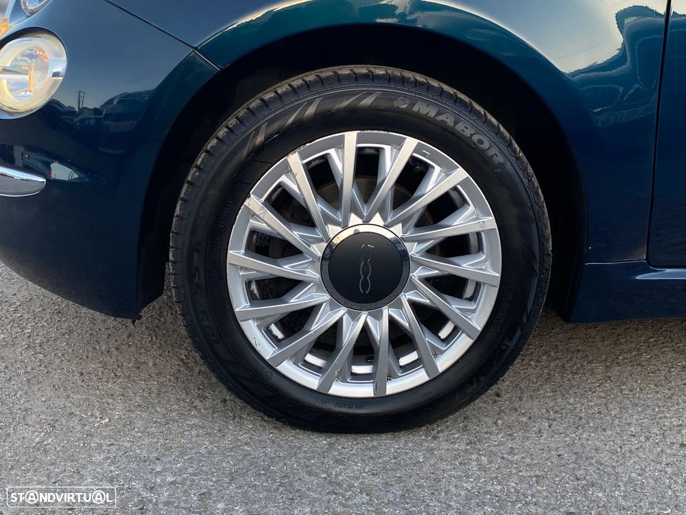 Fiat 500 1.2 Lounge - 7