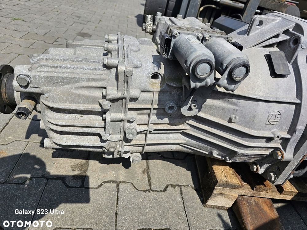 Skrzynia automat Etronic 6AS 400 VO Iveco Maxity Cabstar NT400 07-23r - 2