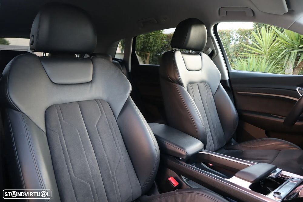 Audi e-tron 50 quattro Advanced - 22