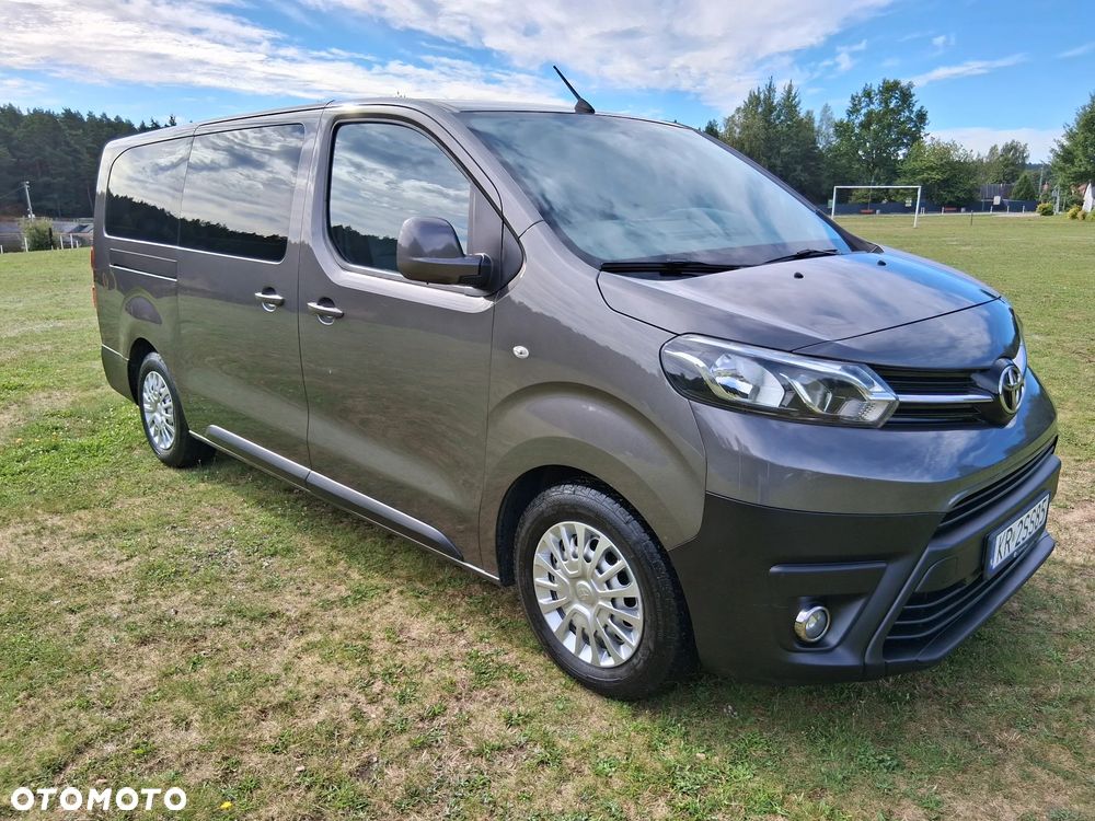 Toyota Proace Verso 1.6 D4-D Long Business - 11