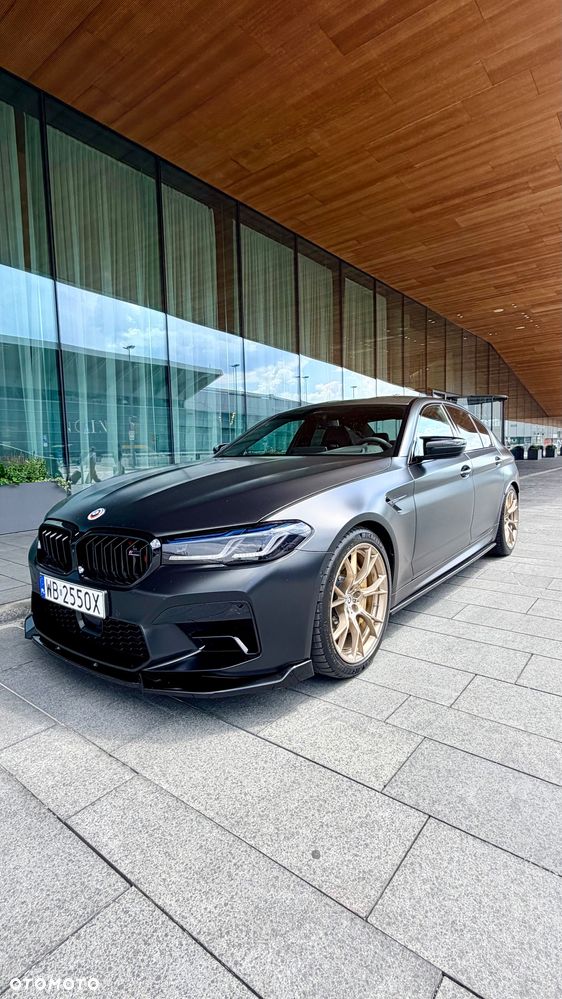 BMW M5 - 1
