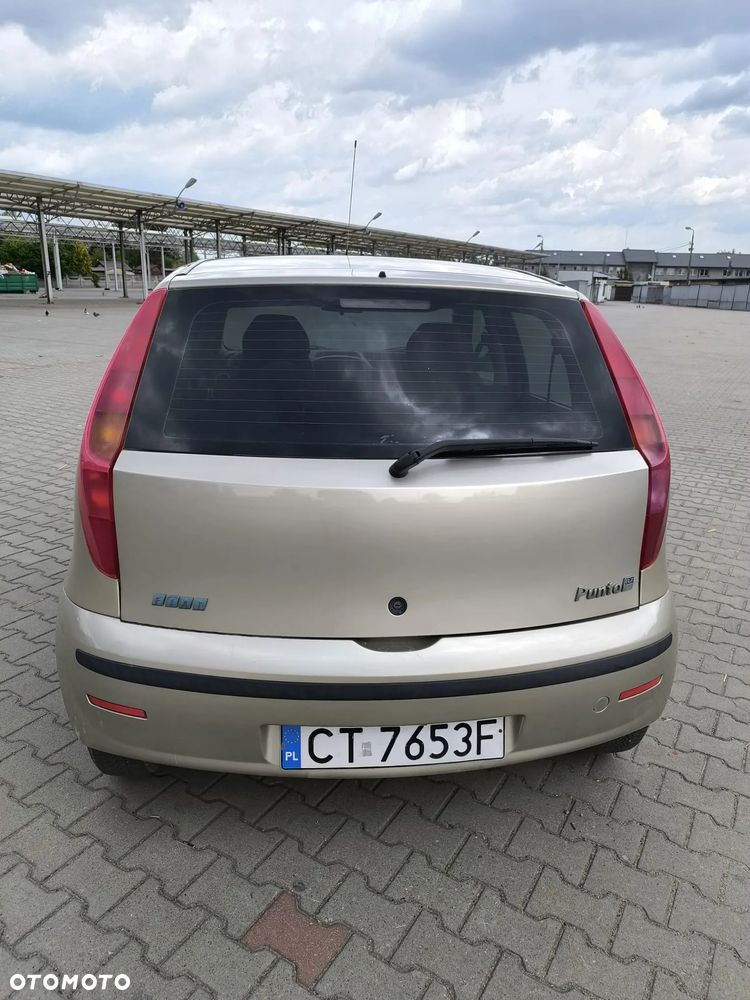 Fiat Punto 1.2 8V - 3