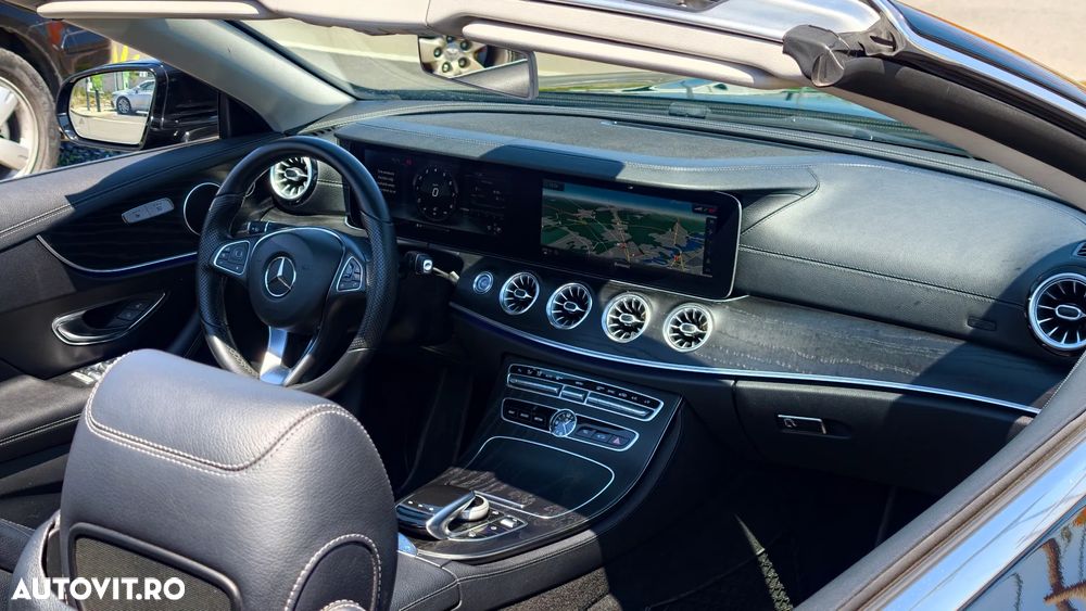Mercedes-Benz E 200 - 3