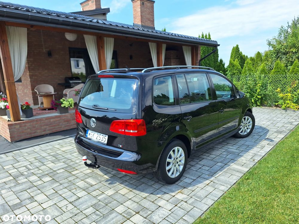 Volkswagen Touran 1.4 TSI STYLE - 3