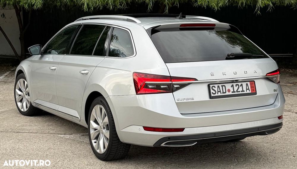 Skoda Superb 1.4 TSI DSG L&K - 3