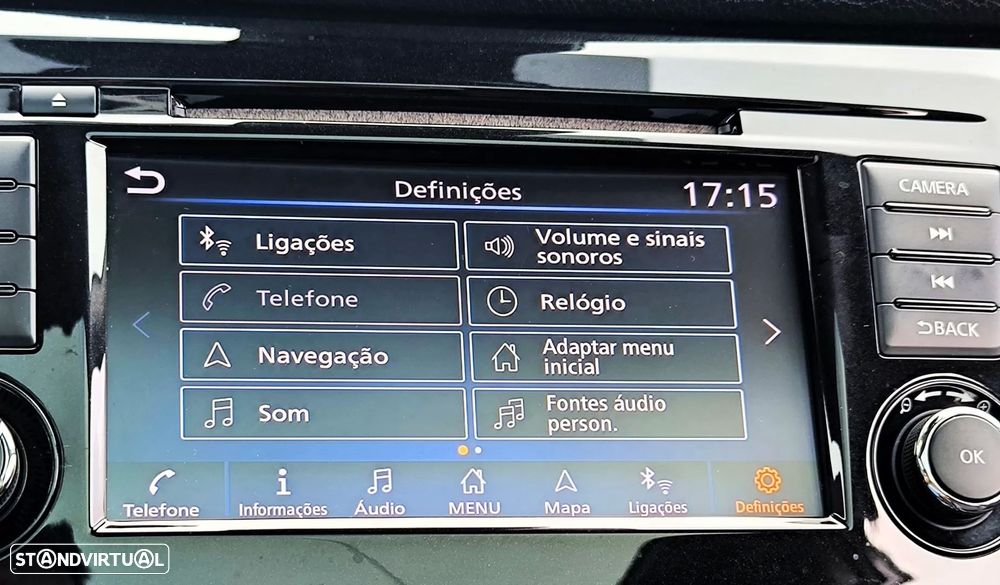 Nissan Qashqai 1.5 dCi N-Connecta J18 - 37