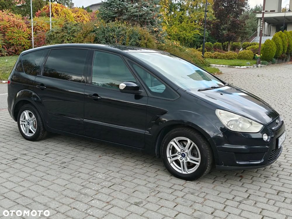 Ford S-Max 1.8 TDCi Silver X - 26