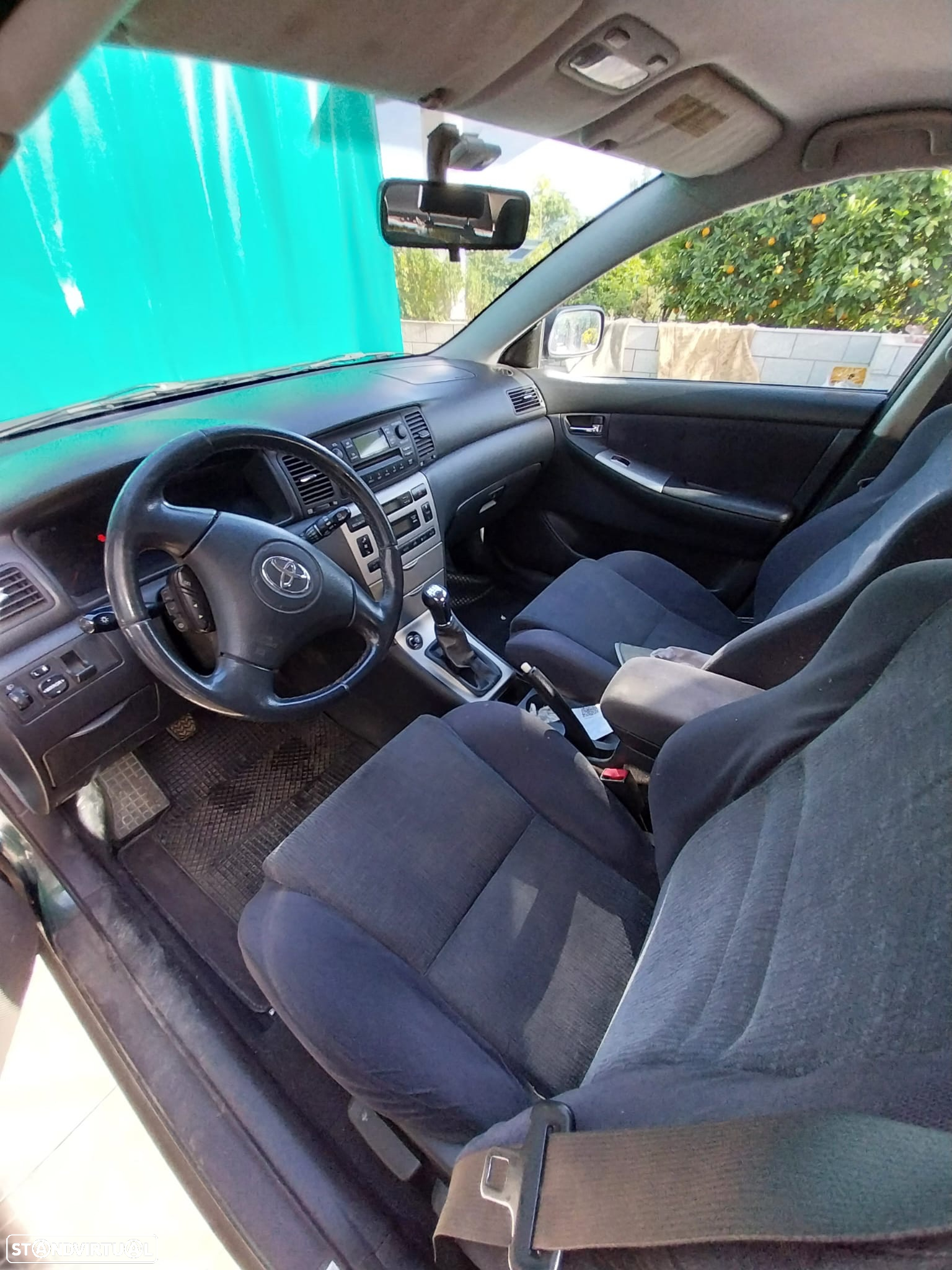 Toyota Corolla 1.4 SE - 10