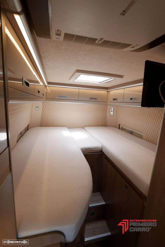 Globe-Traveller Pathfinder Z camas gémeas e superior - 7