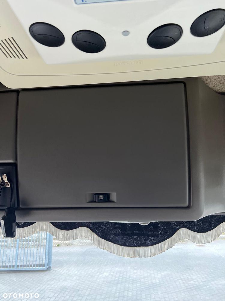 DAF Xf 106.510 klima postojowa lodówka 2012 zadbane auto wron-pol - 31