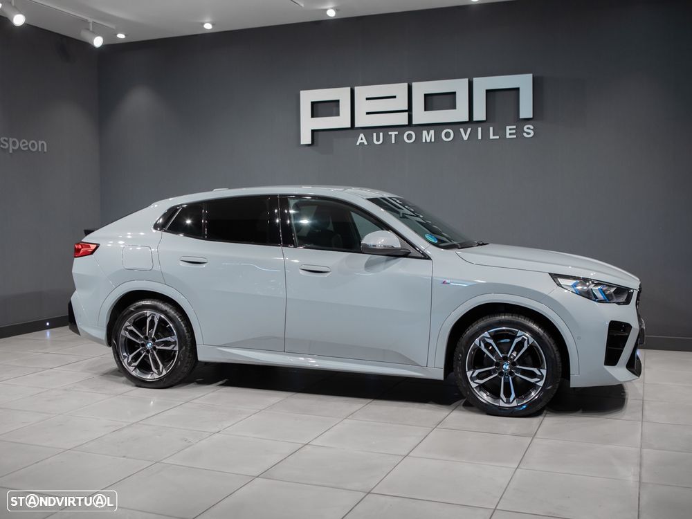 BMW X2 xDrive20d Pack Desportivo M Pro - 17