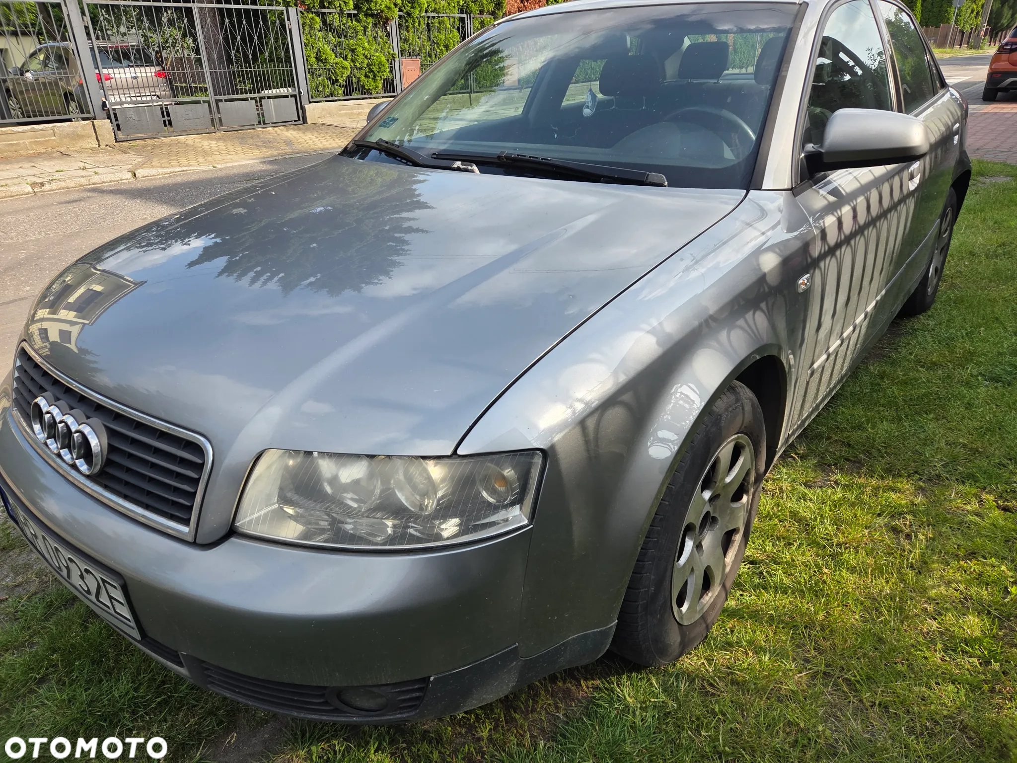 Audi A4 1.9 TDI - 4