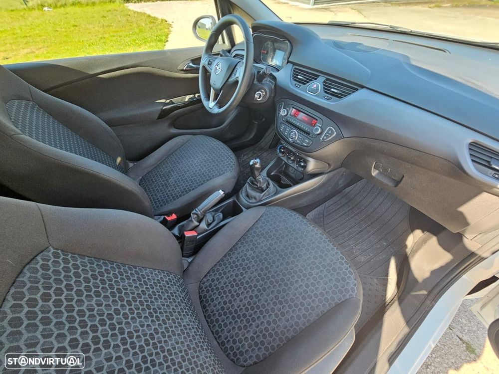 Opel Corsa 1.3 CDTi Dynamic - 20