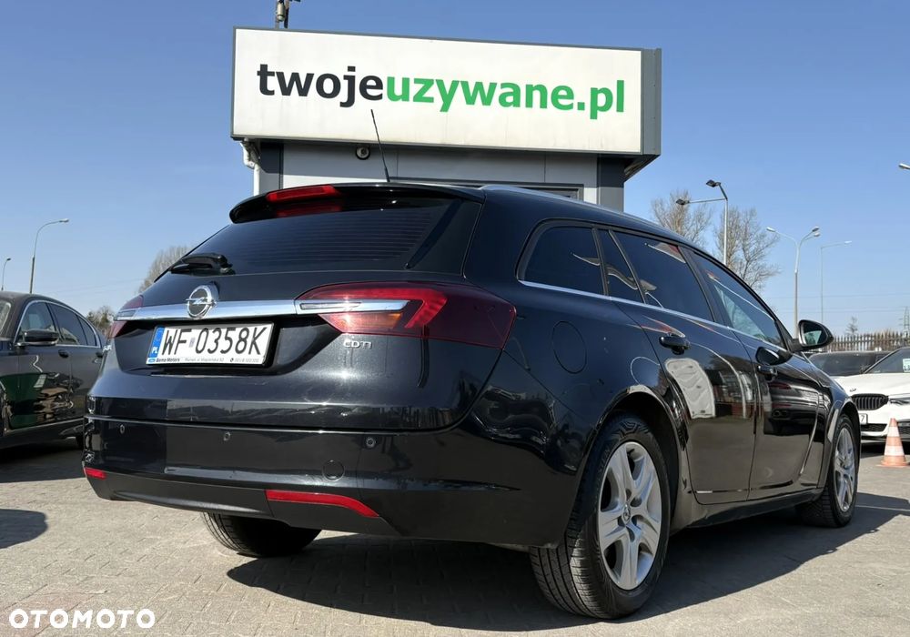 Opel Insignia 2.0 CDTI Edition S&S - 7