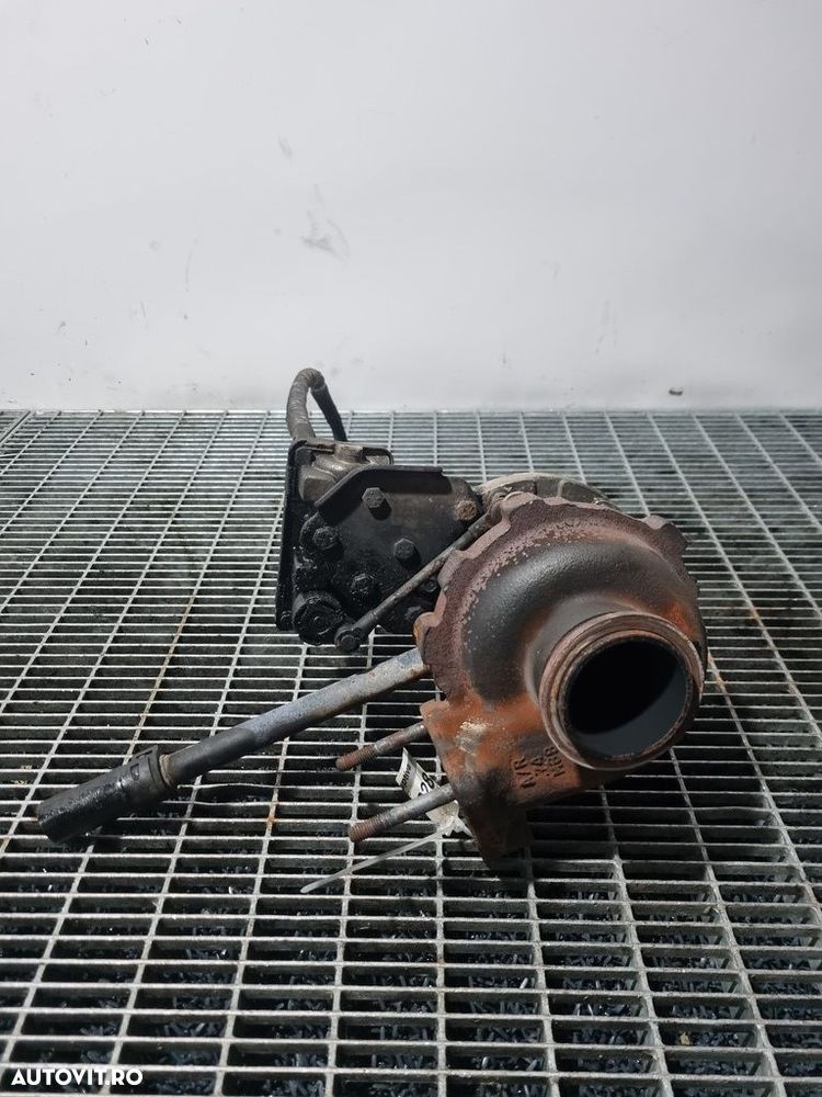 Turbo Chevrolet Captiva 2.0 D 2006 - 2011 150CP Z 20 DMH Z 20 S Euro5 (1328) 7624630006 - 3