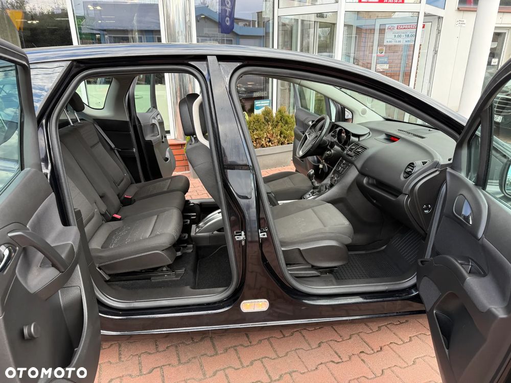 Opel Meriva 1.4 Design Edition - 13