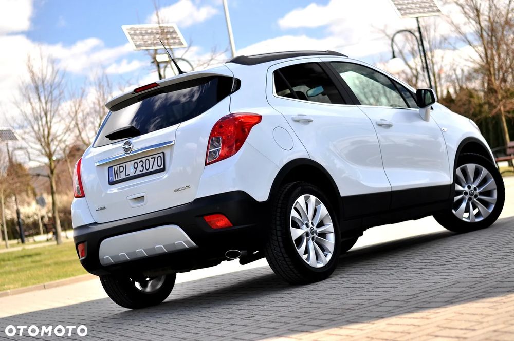 Opel Mokka 1.7 CDTI Cosmo S&S - 15
