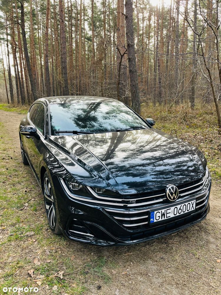 Volkswagen Arteon 2.0 TDI SCR 4Motion DSG R-Line - 6