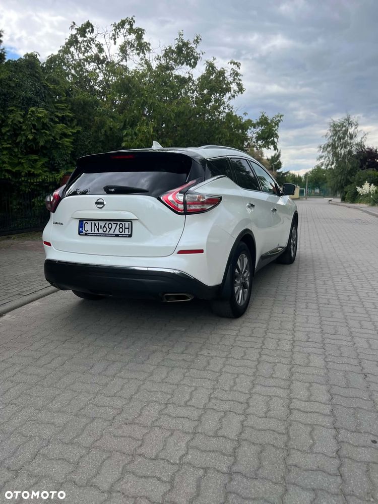 Nissan Murano 3.5 V6 Premium - 7