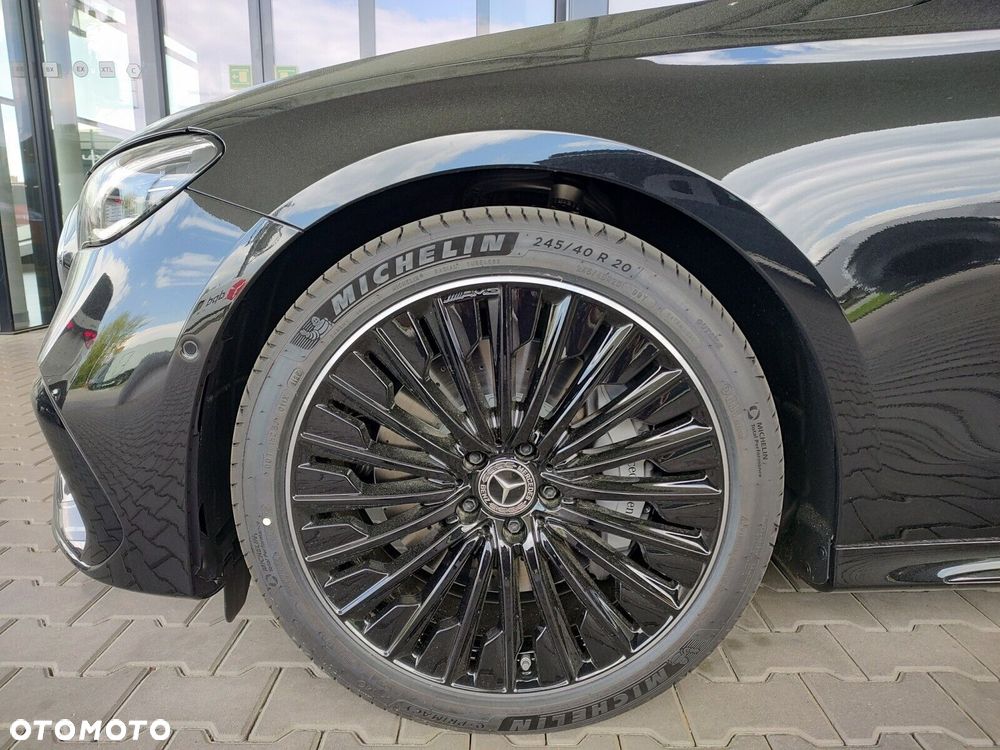 Mercedes-Benz Klasa E - 15
