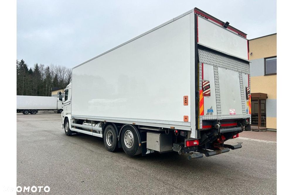 Scania G450 6X2*4 EURO6 + RETARDER - 7