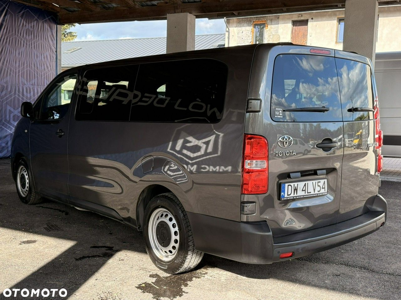 Toyota Proace Verso 2.0 D4-D Long Business - 5