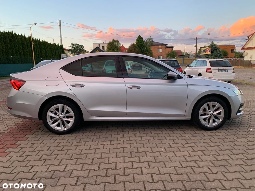 Skoda Octavia 1.5 TSI ACT Ambition - 11