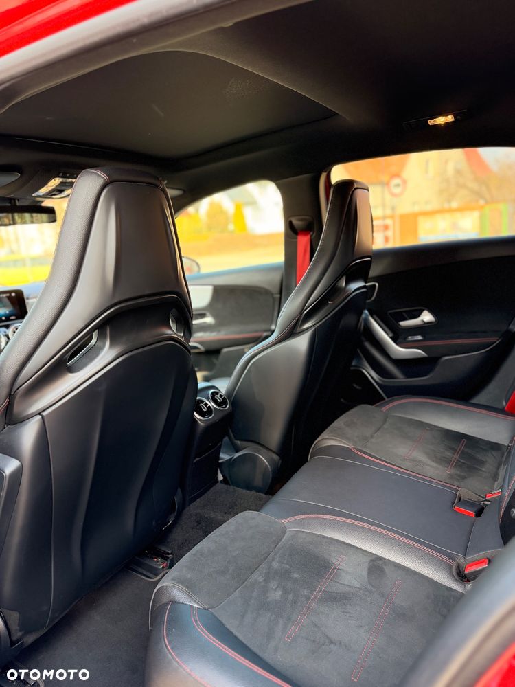 Mercedes-Benz Klasa A 45 S AMG 4-Matic 8G-DCT - 14