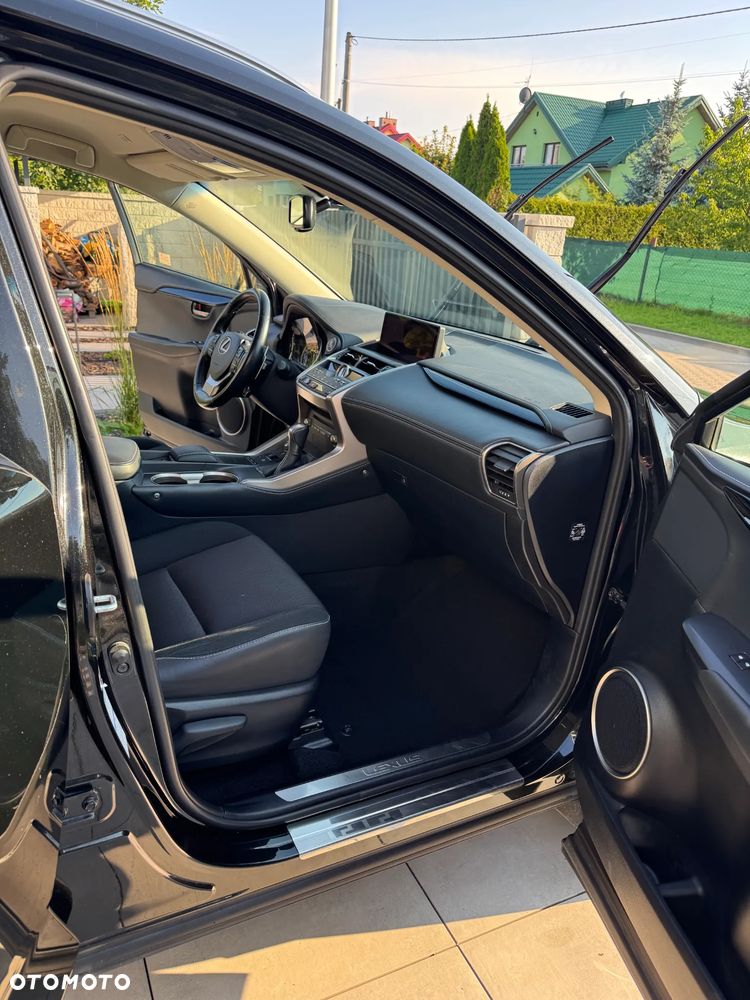 Lexus NX 300 Optimum AWD - 12