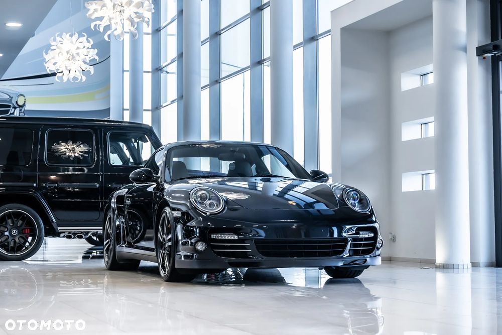Porsche 911 Turbo PDK - 16