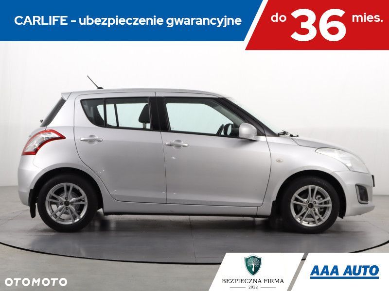 Suzuki Swift - 7