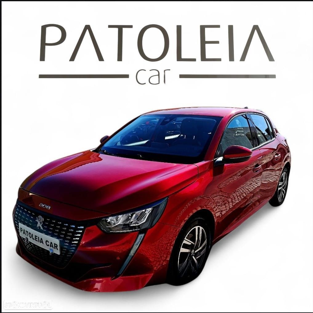 Peugeot 208 1.2 PureTech Allure Pack - 1