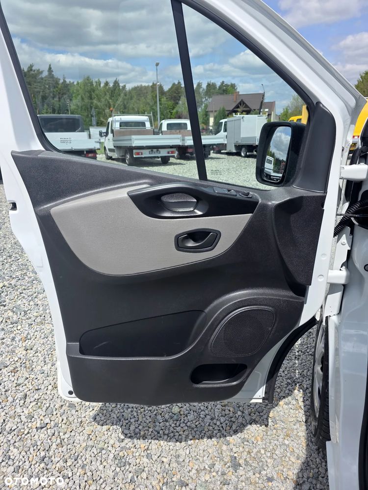 Renault TRAFIC 1,6 DCI 125 KONNY LONG DŁUGI L2H1 KLIMA NAVI KAMERA GWARANCJA - 16