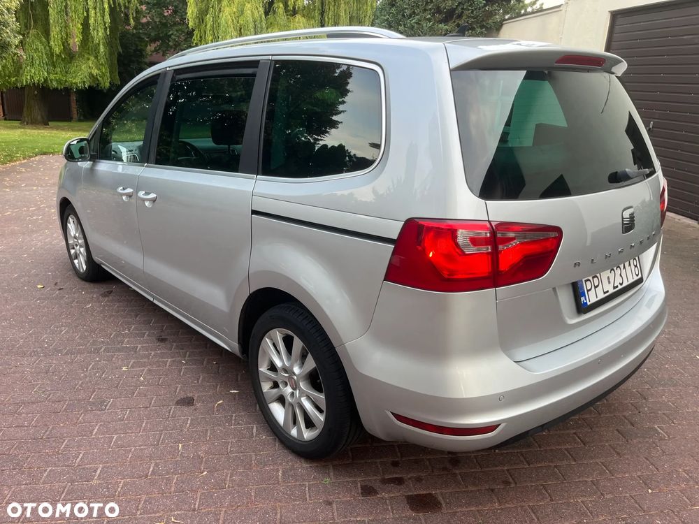 Seat Alhambra 2.0 TDI Ecomotive Style - 2