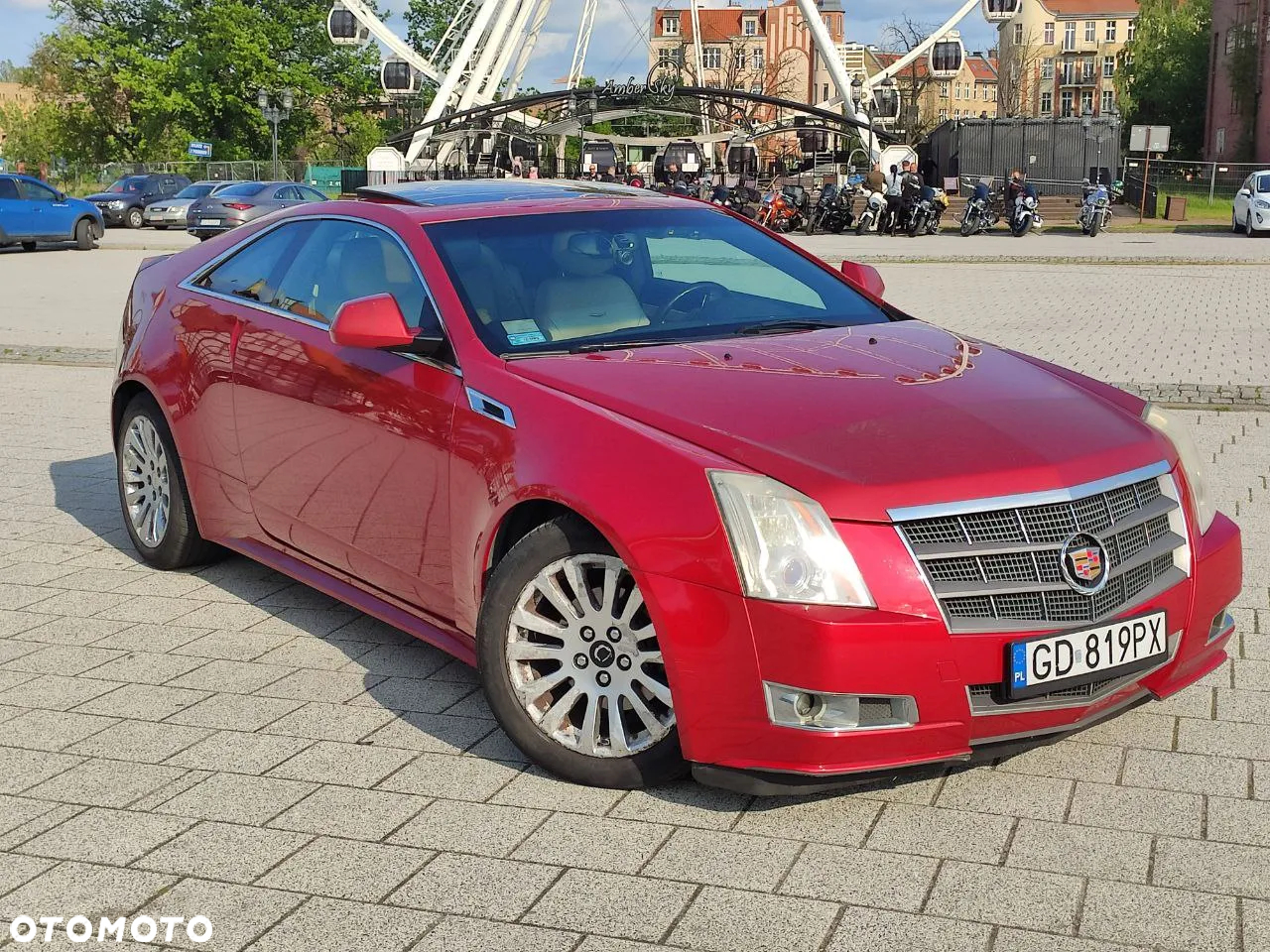 Cadillac CTS 3.6 V6 Automatik AWD Sport Luxury - 5