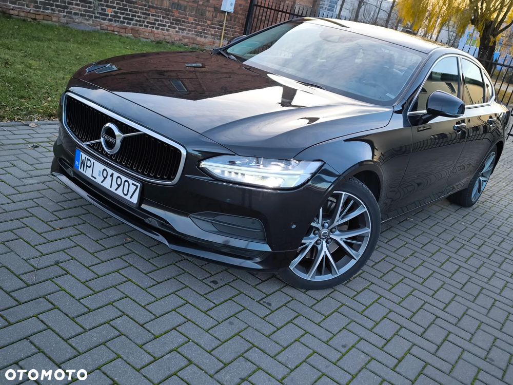 Volvo S90 T6 AWD Geartronic Momentum - 6